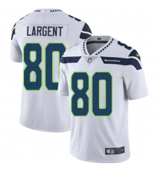 Youth Nike Seattle Seahawks #80 Steve Largent Elite White NFL Jersey Youth Nike Seattle Seahawks #80 Steve Largent Elite White NFL Jersey