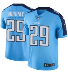 Youth Nike Tennessee Titans #29 DeMarco Murray Elite Light Blue Team Color NFL Jersey