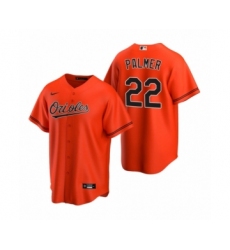Women's Baltimore Orioles #25 Anthony Santander Agua Blanca Black 2019 Players Weekend Replica Jersey
