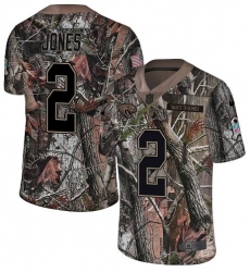 Youth Nike Jacksonville Jaguars #2 Landry Jones Limited Camo 2018 Salute to Service NFL Jersey