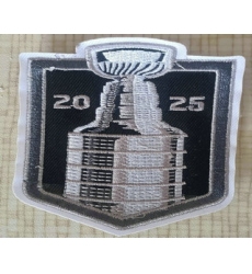 2025 NHL Stanley Cup Finals Patch