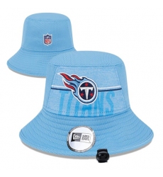 NFL Tennessee Titans Stitched Bucket Hats 25-2