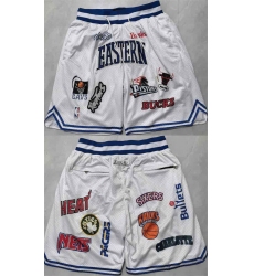 Men's Eastern White 2026 Shorts (Run Small)