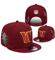 NFL Washington Commanders Stitched Snapback Hats 2026.6.04