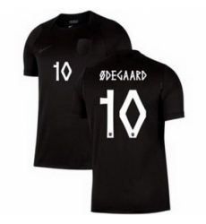 Women 10 Norway Martin Odegaard 2026 Home Stadium Replica Jersey 2