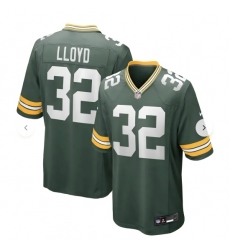 Men's Green Bay Packers #32 Lloyd Green Limited Stitched Football Jersey