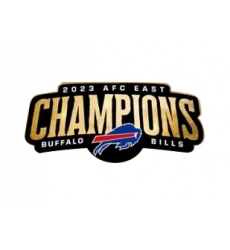Buffalo Bills East Champions Patch