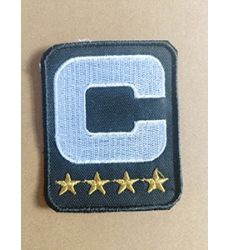 Philadelphia Eagles 4-star C Patch