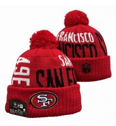 NFL San Francisco 49ers 2024 Beanies 004