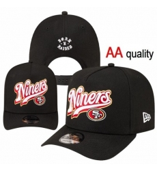 NFL San Francisco 49ers Stitched Snapback Hats 2025.12-13