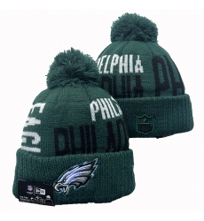 NFL Philadelphia Eagles 2024 Beanies 003