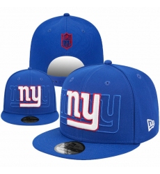 NFL New York Giants Stitched Snapback Hats 2026.1-03