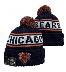 NFL Chicago Bears 2024 Beanies 007