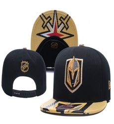 NHL Vegas Golden Knights Snapback Hats 25-2