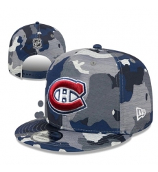 NHL Montreal Canadiens Snapback Hats 25-4