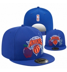 NBA New York Knicks Stitched Snapback Hats 2026.1-02