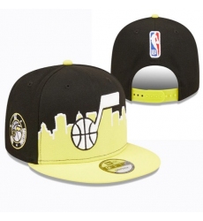 NBA Utah Jazz Stitched Snapback Hats 2025.2-06