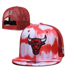 NBA Chicago Bulls Stitched Snapback Hats 2025.2-05