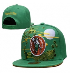NBA Boston Celtics Stitched Snapback Hats 2025.2-01