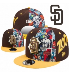 MLB San Diego Padres Stitched Snapback Hats 2026.6-06