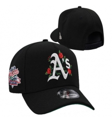 MLB Oakland Athletics Stitched Snapback Hats 2026.1-09