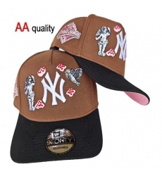 MLB New York Yankees Stitched Snapback Hats 2026.6-36