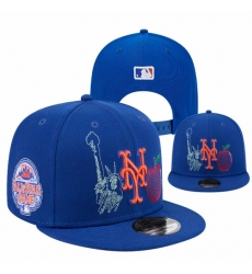 MLB New York Mets Stitched Snapback Hats 2025.3-04