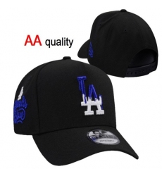 MLB Los Angeles Dodgers Stitched Snapback Hats  2026.6-110