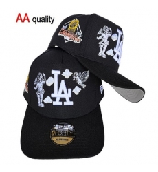 MLB Los Angeles Dodgers Stitched Snapback Hats  2026.6-27