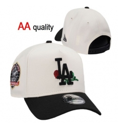 MLB Los Angeles Dodgers Stitched Snapback Hats  2026.6-52