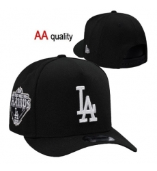 MLB Los Angeles Dodgers Stitched Snapback Hats  2026.6-56