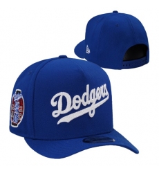 MLB Los Angeles Dodgers Stitched Snapback Hats  2026.6-62