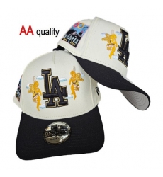 MLB Los Angeles Dodgers Stitched Snapback Hats  2026.6-72