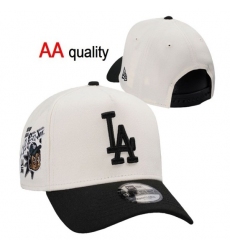 MLB Los Angeles Dodgers Stitched Snapback Hats  2026.6-95