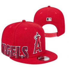 MLB Los Angeles Angels of Anaheim Stitched Snapback Hats 2026.6-02
