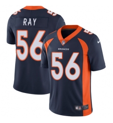 Youth Nike Denver Broncos #56 Shane Ray Elite Navy Blue Alternate NFL Jersey