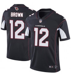 Youth Nike Arizona Cardinals #12 John Brown Elite Black Alternate NFL Jersey