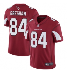 Youth Nike Arizona Cardinals #84 Jermaine Gresham Elite Red Team Color NFL Jersey