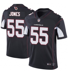 Youth Nike Arizona Cardinals #55 Chandler Jones Elite Black Alternate NFL Jersey