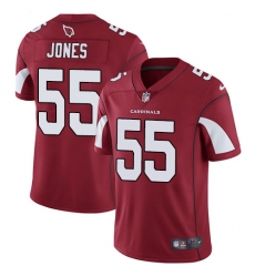 Youth Nike Arizona Cardinals #55 Chandler Jones Elite Red Team Color NFL Jersey