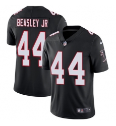 Youth Nike Atlanta Falcons #44 Vic Beasley Elite Black Alternate NFL Jersey