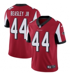 Youth Nike Atlanta Falcons #44 Vic Beasley Elite Red Team Color NFL Jersey