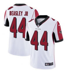 Youth Nike Atlanta Falcons #44 Vic Beasley Elite White NFL Jersey