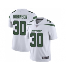 Youth New York Jets #33 Jamal Adams Green Team Color Vapor Untouchable Limited Player Football Jersey