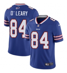 Youth Nike Buffalo Bills #84 Nick O'Leary Elite Royal Blue Team Color NFL Jersey