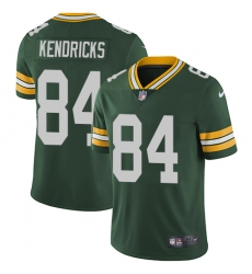 Youth Nike Green Bay Packers #84 Lance Kendricks Elite Green Team Color NFL Jersey
