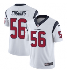 Youth Nike Houston Texans #56 Brian Cushing Elite White NFL Jersey