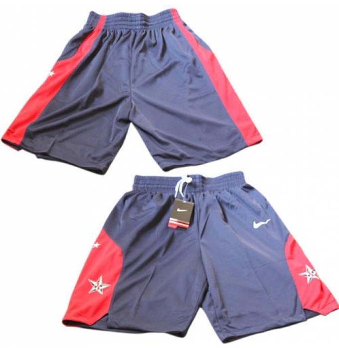 Nike Team USA Blue 2012 USA Basketball NBA Shorts