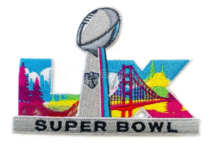 2026 Super Bowl LX Patch
